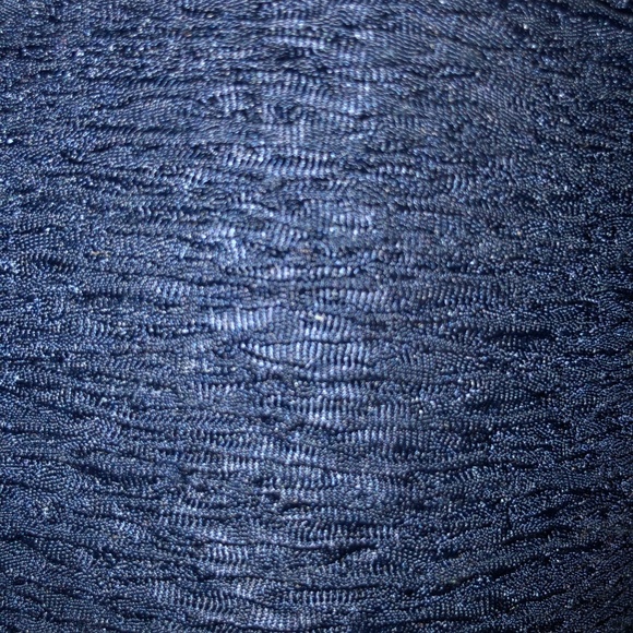 BCBG navy bodycon skirt, great condition - Picture 2 of 5